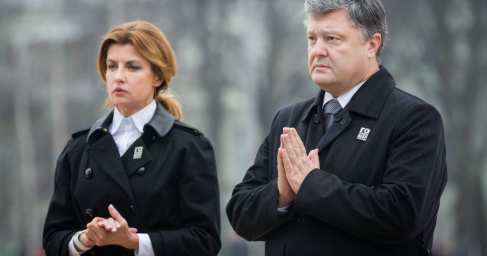 Скандал: Европейская пресса обвинила жену Порошенко в краже денег у детей-инвалидов
