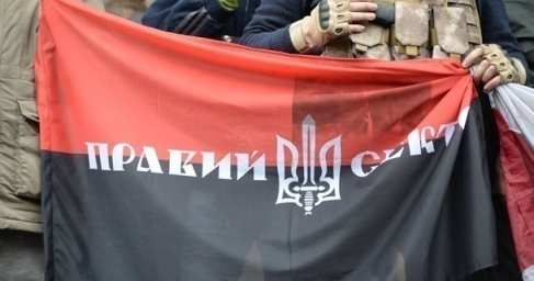 Развал «Правого сектора» угрожает киевским властям