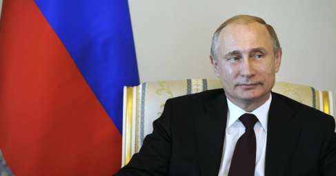 СРОЧНО: «Дай Бог вашему теляти нашего волка съесть», — Путин прокомментировал слова Порошенко о «возврате» полуострова