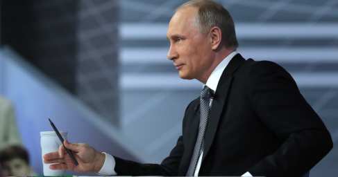 Путин подписал указ о призыве на военные сборы