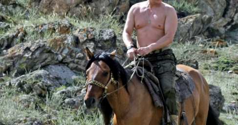 Франция: «Хаджи Путин лучше Хуссейна Обамы»