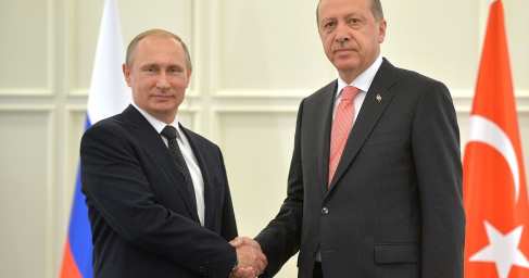 Перезагрузка: чего ждать от встречи Владимира Путина с Реджепом Эрдогано