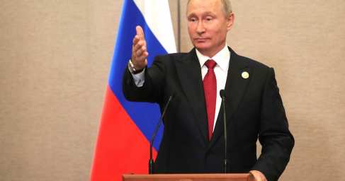 Путин дипломатично предупредил, что на Донбассе ополченцы могут нанести удар на новых направлениях
