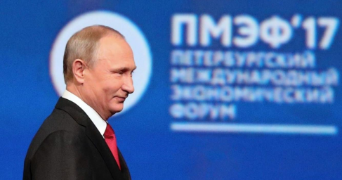 Путин рассказал о желании стать царем