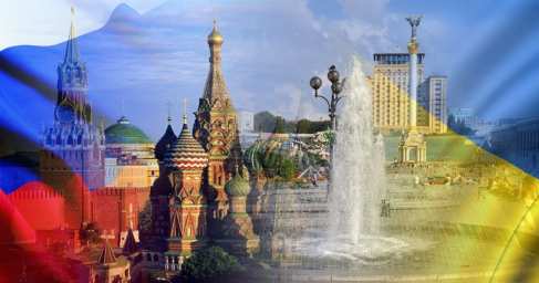 Украина продолжает «успешно» бежать от Москвы