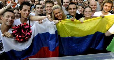 Украина и Россия — единство и борьба родственных натур