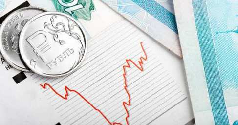 Минфин сделал прогноз по курсу рубля до 2035 года
