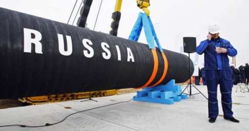 «Газпром» начал строительство второй нитки «Турецкого потока»