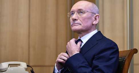 Глава Башкирии подал в отставку