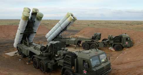 Турция купила у России С-400