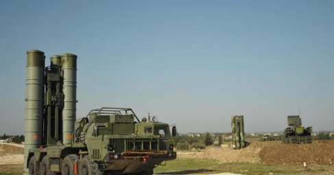С-400 в Крыму — подготовка к принуждению Украины к миру?