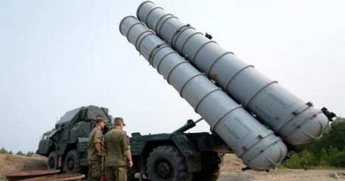 С-300 летит в Сирию?