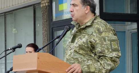 Ничей Мишико: отвергнутый Саакашвили выходит на тропу войны