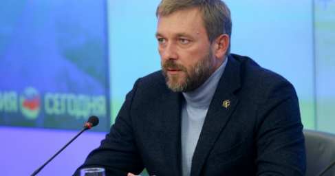 Дмитрий Саблин: Фильм «Маски революции» показал отвратительную личину украинского национализма
