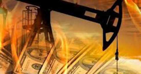 Падение цены на нефть в ноябре стало рекордным за 10 лет