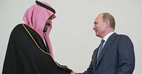 Россия и Саудовская Аравия создадут фонд объемом в $1 млрд