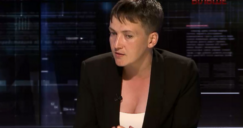 Россия готова «дойти до Британии», — Савченко