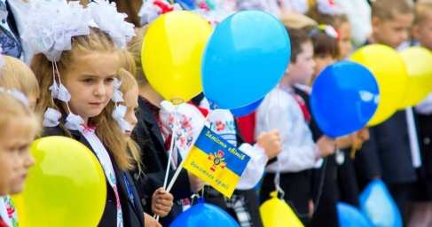 На Украине нет денег на запланированную реформу образования