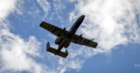 США заявили, что информировали Россию перед ударами в Дейр-эз-Зоре Российские новости