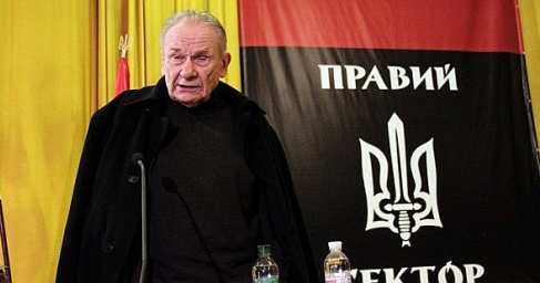 «Что значит славяне?» — сын главаря УПА Шухевич возмущен словами боксера Усика о близости русских и украинцев