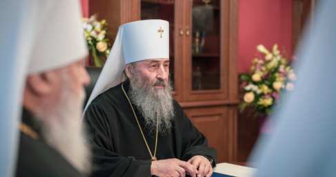Синод УПЦ решил сообщить миру о беспрецедентном давлении властей