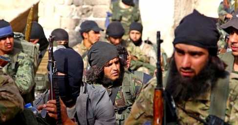 Сирийская армия начинает подземную войну под Дамаском при поддержке военных советников из России и Ирана