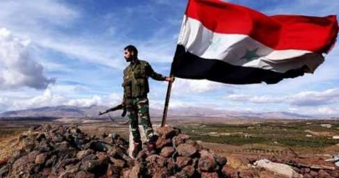Сирийская армия отбила крупную атаку боевиков на западе Алеппо, — источник