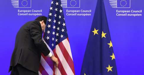 Цена любви: почему в сделке Трампа с Евросоюзом выиграли Штаты