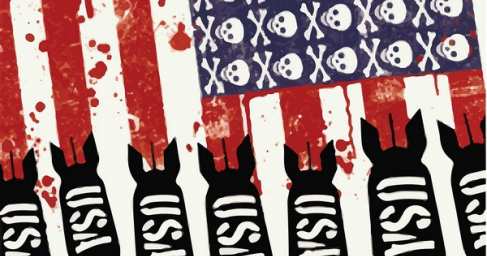 Кровавые преступления США в Сирии и Ираке: авиация уничтожает детей, женщин и стариков