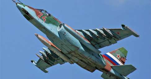 СРОЧНО: «Аль-Каида» показала атаку зенитной ракеты по Су-25 в Сирии (ВИДЕО)