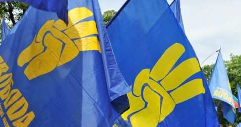 В Ровенской области Украины физрук избил пятерых неонацистов