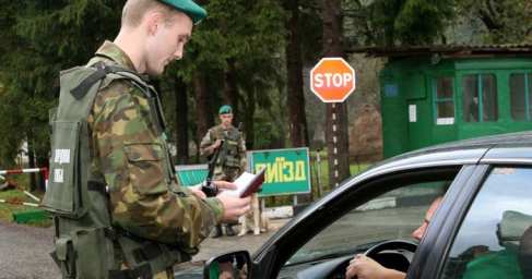 На Украину не пустили британского журналиста