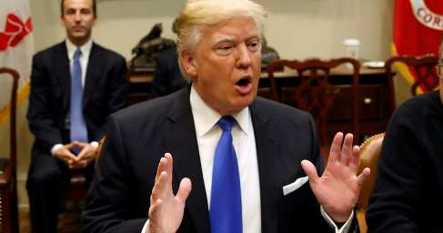 Трамп приказал Пентагону создать ВКС США, чтобы не отстать от России