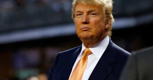 Трампа могут снять с президентской гонки