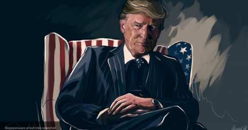 Словами об «ужасной бойне» Трамп прикрывает полицию