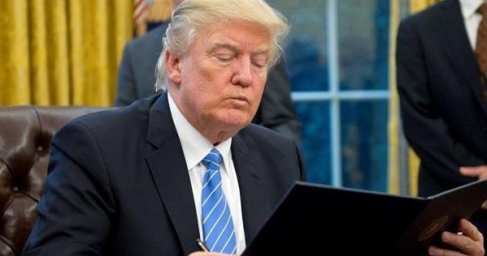 Трамп примет верительные грамоты у нового посла России