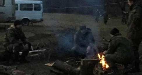 На Закарпатье украинских спецназовцев оставили без еды