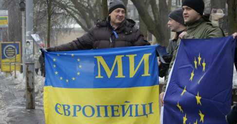 В центре Киева обокрали иностранного посла