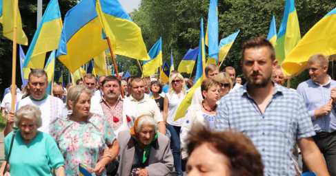 На Украине назвали срок полного вымирания населения