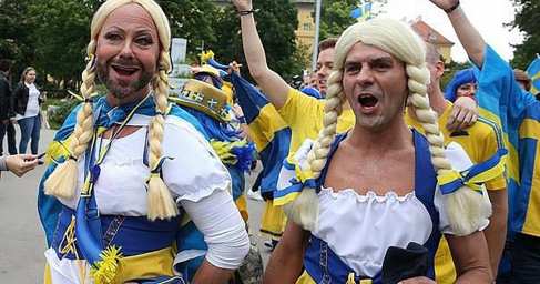 Украинцы массово бегут в ЕС