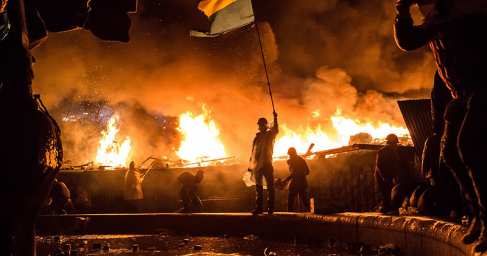 Украина: Боевой гопак и ночь длинных ножей