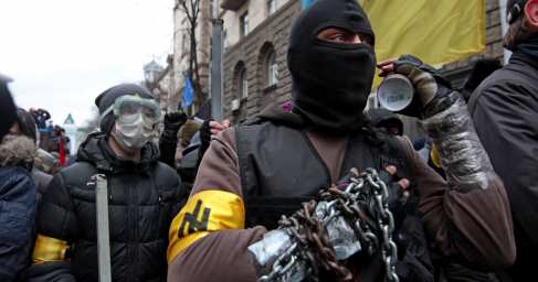 Необратимость Украины. Олигархия — Национализм — Нацизм (ФОТО)
