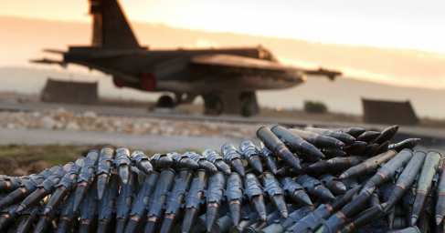 В Совфеде рассказали, как Россия повысила боевые возможности в Сирии