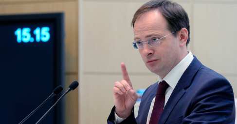 Мединский рассказал, когда решат вопрос о скандальной комедии про блокадный Ленинград