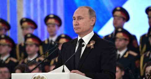 Путин рассказал о судьбе русского народа в случае поражения в войне