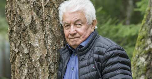 Умер писатель Владимир Войнович