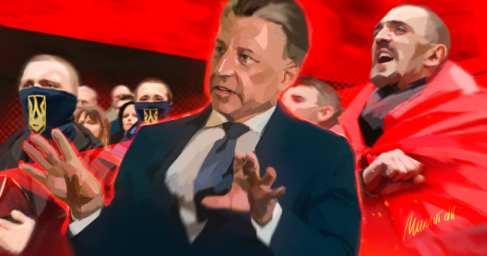 ДНР: Волкер не дипломат, а агрессор, развязывающий новую войну в Донбассе