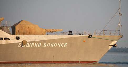 Черноморский флот получит новейший ракетный корабль