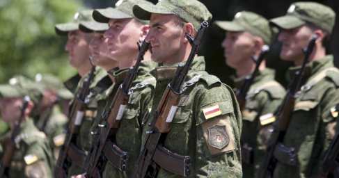 ВАЖНО: Южная Осетия заявила о возможности военной помощи Донбассу (ВИДЕО)