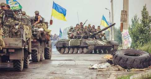 Киев сосредоточил на фронте 22 батальона, 12 дивизионов военной техники и десятки тысяч боевиков